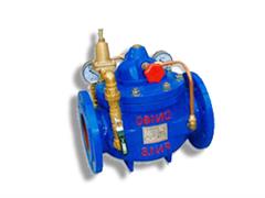 減壓閥-先導(dǎo)式減壓閥-先導(dǎo)減壓閥